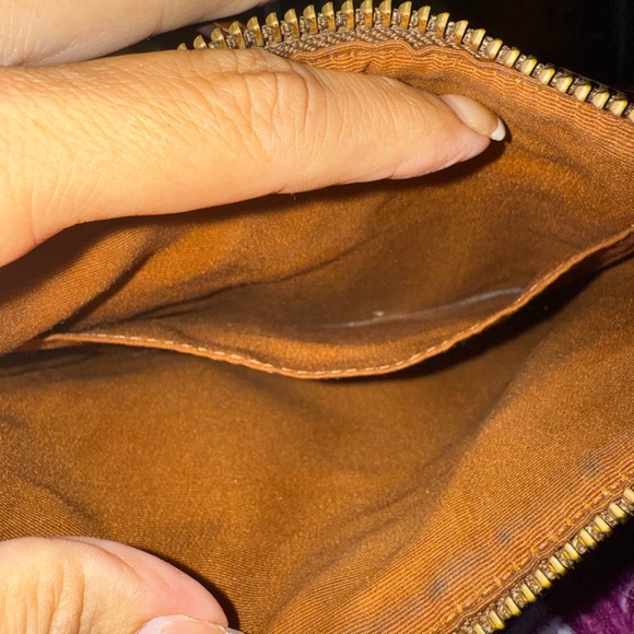 Coach Tan Signature Crossbody Bag - Picture 4 of 7